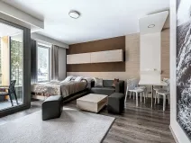 Pronájem bytu 2+kk, Pec pod Sněžkou, 56 m2