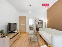 Prodej bytu 3+1, Litoměřice - Pokratice, Pokratická, 55 m2