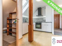 Pronájem bytu 2+kk, Rakovník, nábř. T. G. Masaryka, 59 m2