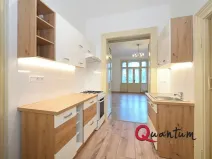 Pronájem bytu 1+kk, Praha - Vršovice, Mexická, 37 m2