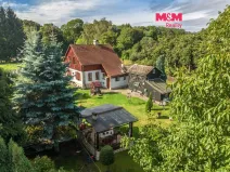 Prodej rodinného domu, Mikulášovice, 85 m2