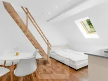 Pronájem bytu 2+kk, Velké Hamry, 40 m2