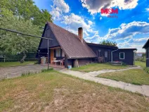 Prodej rodinného domu, Chýnov, Zahradní, 82 m2
