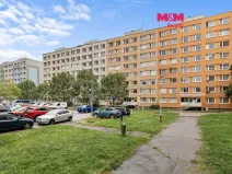 Prodej bytu 3+1, Kladno - Kročehlavy, V Bažantnici, 67 m2