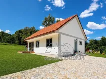 Prodej rodinného domu, Horní Stropnice, 91 m2