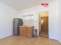 Prodej bytu 1+kk, Aš, Hlavní, 21 m2