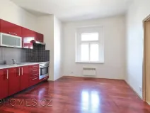 Pronájem bytu 1+1, Praha - Michle, Hanusova, 36 m2