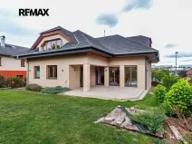 Prodej rodinného domu, Praha - Řeporyje, Havlůjové, 300 m2