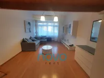Pronájem bytu 1+1, Praha - Malá Strana, Újezd, 43 m2