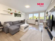 Prodej bytu 1+1, Přerov - Přerov I-Město, Tománkova, 40 m2