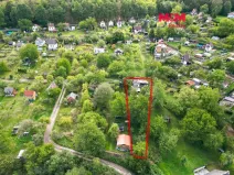 Prodej zahrady, Strakonice - Strakonice I, 478 m2
