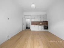 Pronájem bytu 1+kk, Praha - Nusle, Sezimova, 31 m2