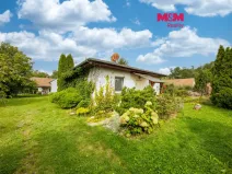 Prodej rodinného domu, Močovice, 50 m2