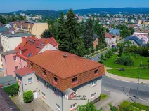 Prodej rodinného domu, Jablonec nad Nisou, Pražská, 488 m2