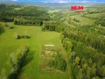 Prodej pozemku pro bydlení, Záblatí - Albrechtovice, 64409 m2