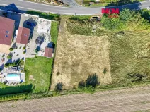 Prodej pozemku pro bydlení, Třebeň - Nový Drahov, 797 m2