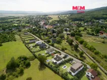 Prodej pozemku pro bydlení, Černovice, 1077 m2