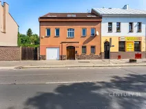 Prodej rodinného domu, Praha - Záběhlice, Záběhlická, 280 m2