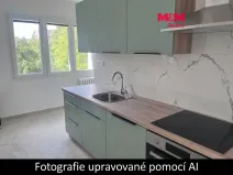 Pronájem bytu 3+1, Plzeň - Lobzy, Ke Kukačce, 63 m2