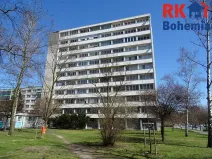 Pronájem bytu 1+1, Mladá Boleslav, Jičínská, 39 m2
