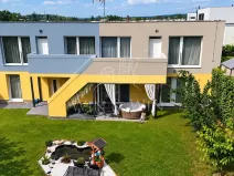 Prodej vícegeneračního domu, Unhošť, Terasy II, 204 m2