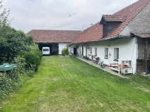 Prodej podílu rodinného domu, Pošná, 224 m2