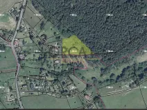Prodej podílu louky, Velký Šenov, 2409 m2