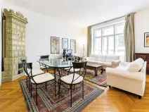 Pronájem bytu 3+1, Praha - Nové Město, Odborů, 81 m2