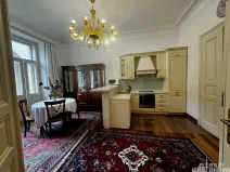 Pronájem bytu 3+kk, Praha - Nové Město, Truhlářská, 76 m2