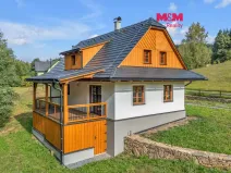 Prodej rodinného domu, Pustá Rybná, 173 m2