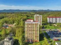Pronájem bytu 2+1, Česká Lípa, Heroutova, 58 m2