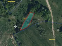 Prodej pozemku, Jankovice, 954 m2