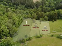 Prodej pozemku pro bydlení, Planá, 1435 m2