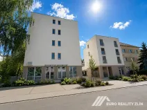 Pronájem bytu 2+kk, Zlín, Ševcovská, 61 m2