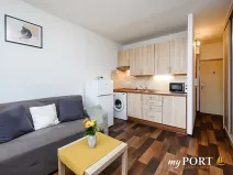 Pronájem bytu 1+kk, Dobřany, Sokolovská, 24 m2
