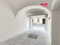 Pronájem garáže, Šternberk, Olomoucká, 19 m2