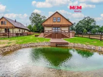Prodej rodinného domu, Trhový Štěpánov - Štěpánovská Lhota, 221 m2