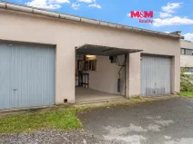 Prodej garáže, Ústí nad Orlicí, Bratří Čapků, 19 m2