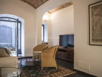 Pronájem bytu 4+kk, Praha - Smíchov, Hořejší nábřeží, 134 m2