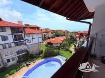 Prodej bytu 2+kk, Nesebar, Bulharsko, 50 m2