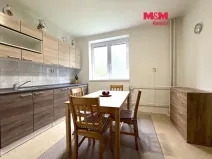Prodej bytu 3+1, Budišov nad Budišovkou - Staré Oldřůvky, 72 m2