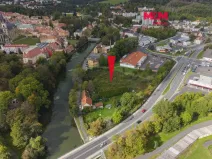 Prodej pozemku pro bydlení, Cheb, 5134 m2