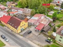 Prodej obchodního prostoru, Žlutice, Mlýnská, 845 m2