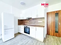 Pronájem bytu 1+kk, Františkovy Lázně, Národní, 30 m2