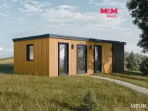 Prodej rodinného domu, Hradec Králové - Nový Hradec Králové, Hlavní, 40 m2