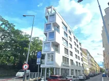 Pronájem garážového stání, Praha - Vyšehrad, Neklanova, 15 m2