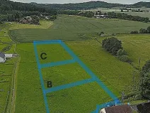 Prodej pozemku pro bydlení, Podhradí, 1620 m2