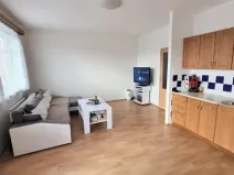 Pronájem bytu 1+kk, Jihlava, 30 m2