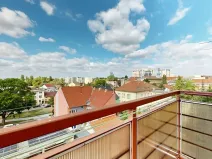 Prodej bytu 3+1, Hodonín, Sadová, 73 m2
