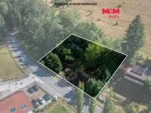 Prodej pozemku pro bydlení, Dlouhá Ves, 1168 m2
